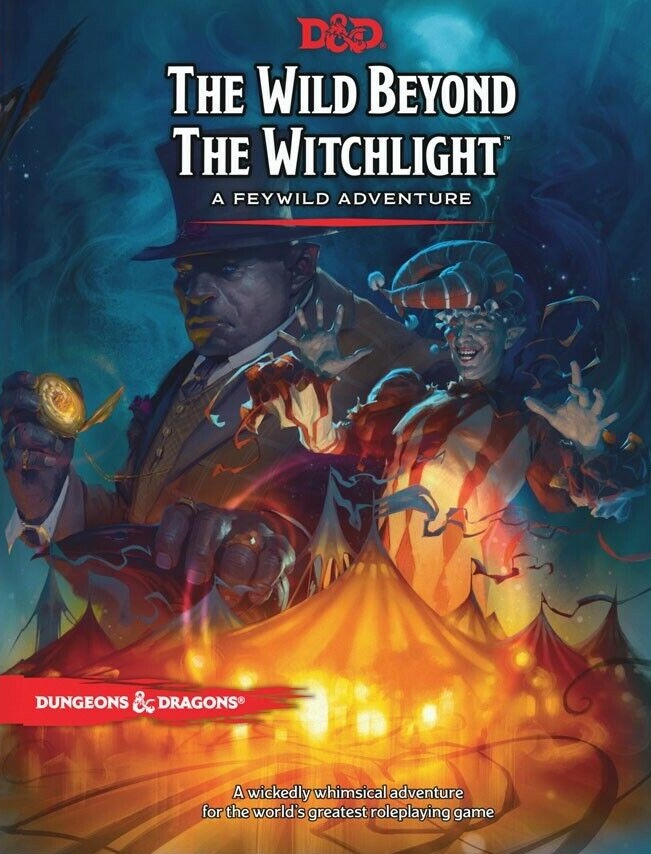 The Wild Beyond The Witchlight